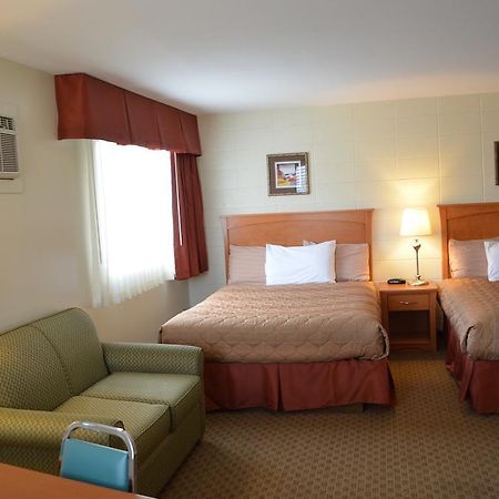 Fortune Motel Kamloops Kamer foto
