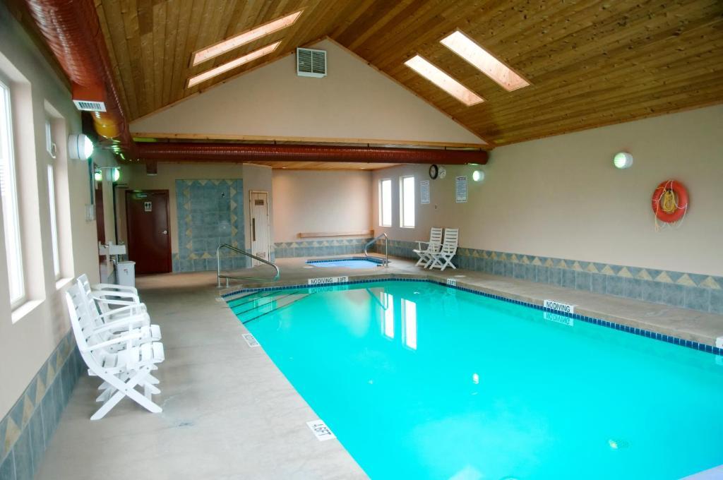 Fortune Motel Kamloops Buitenkant foto