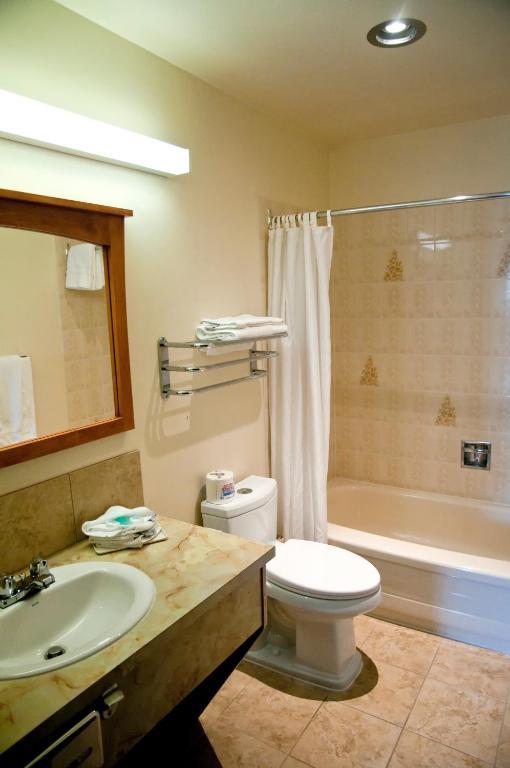 Fortune Motel Kamloops Kamer foto