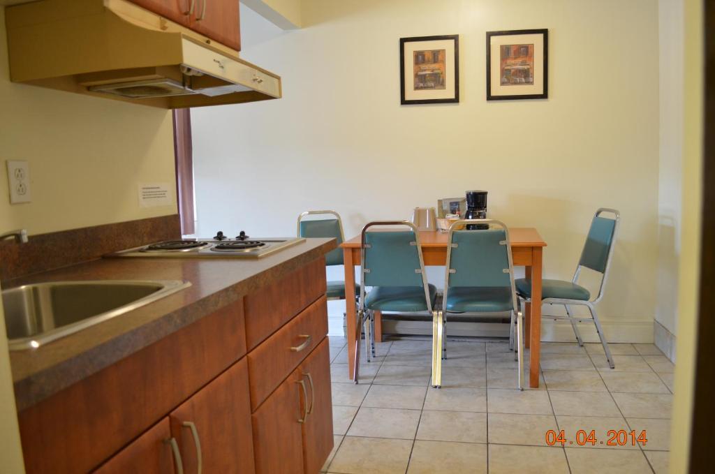 Fortune Motel Kamloops Kamer foto